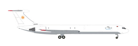 Herpa 537308 - 1:500 - Rada Airlines Ilyushin IL-62MF - EW-450TR